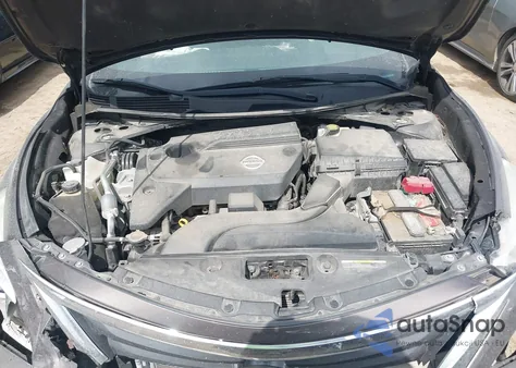 2015 Nissan Altima 2.5 S from USA, damaged, VIN 1N4AL3AP5FC481160